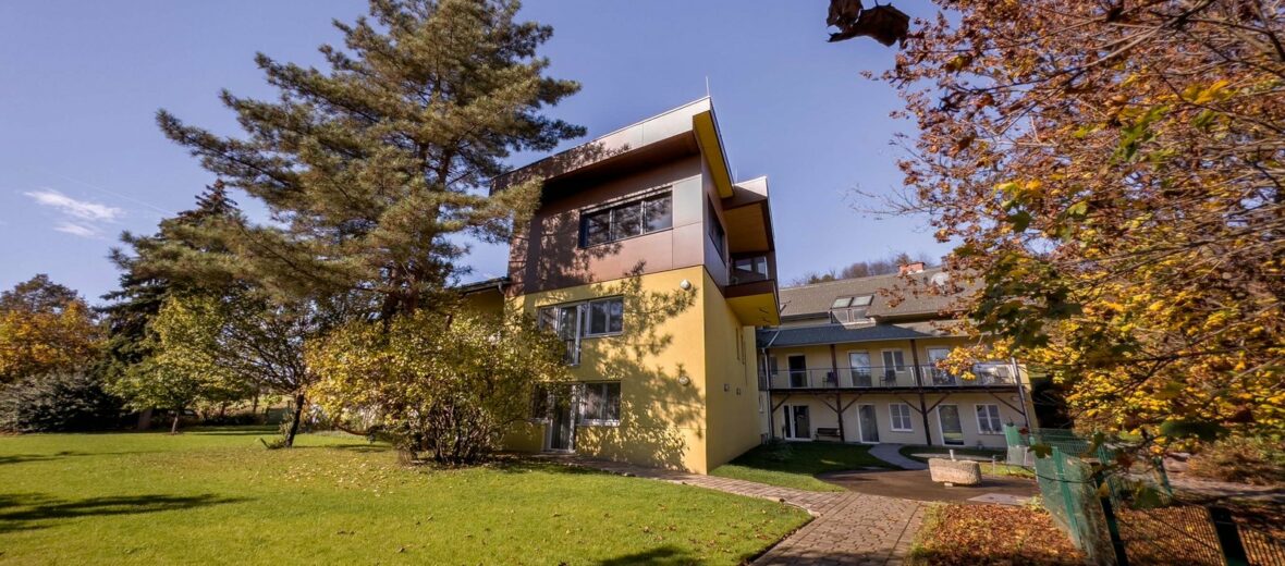 Pflegeheim Deutsch – Paldau