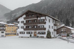 Pension Zangerl – Ischgl