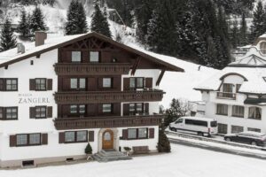 Pension Zangerl – Ischgl
