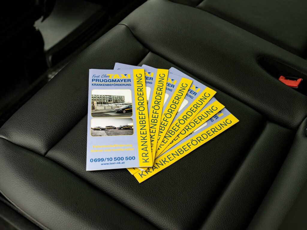 First Class Taxi Pruggmayer – Neunkirchen