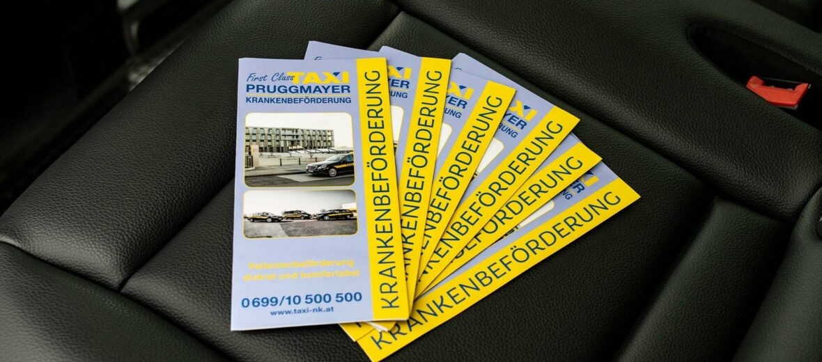 First Class Taxi Pruggmayer – Neunkirchen
