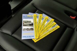 First Class Taxi Pruggmayer – Neunkirchen