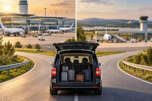 First Class Taxi Pruggmayer – Neunkirchen