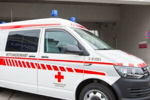 Österreichisches Rotes Kreuz, Landesverband Steiermark – Krankentransport