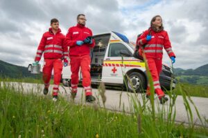 Österreichisches Rotes Kreuz, Landesverband Steiermark – Rettungsdienst