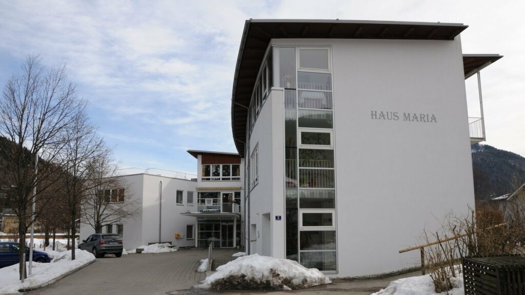 Seniorenwohnhaus St. Gilgen