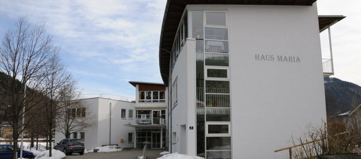 Seniorenwohnhaus St. Gilgen