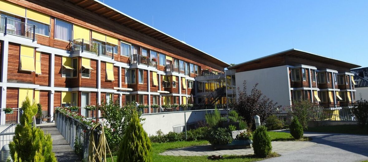 Seniorenwohnhaus Obertrum