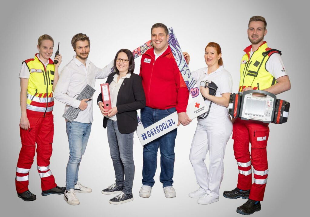 Team Rotes Kreuz Salzburg