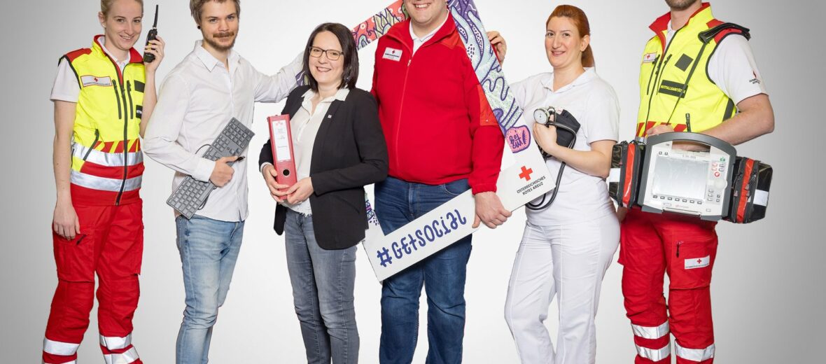 Team Rotes Kreuz Salzburg
