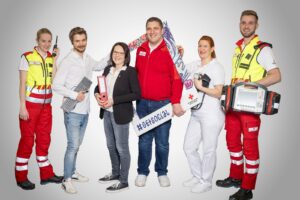 Team Rotes Kreuz Salzburg