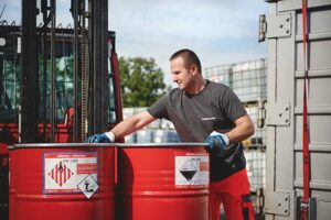 Saubermacher Österreich GmbH – Maschinenführer für mobilen Zerkleinerer