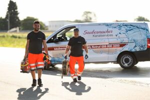Saubermacher Österreich GmbH – Beifahrer für Saugtankwagen
