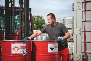 Saubermacher Österreich GmbH – Staplerfahrer im Bereich gefährliche Abfälle