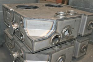 SBB Stahlbau & Streckgitter GmbH – Eisenerz