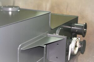 SBB Stahlbau & Streckgitter GmbH – Eisenerz
