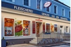 Josef Scheiterer GmbH (Fleischerei Scheiterer) – Enzersfeld im Weinviertel