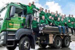 Schmid GmbH (Schmid Erdbau) – Roßleithen
