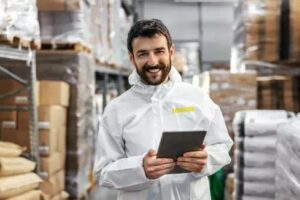 SIMACEK Facility Management Group GmbH – Industriereinigung