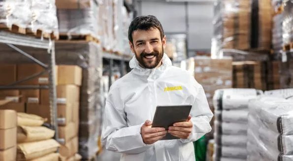 SIMACEK Facility Management Group GmbH – Industriereinigung