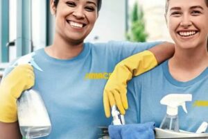 SIMACEK Facility Management Group GmbH – Reinigungsfachkraft