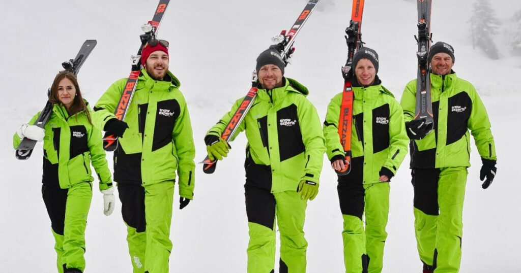 Snow Experts Ski & Board – Mittersill