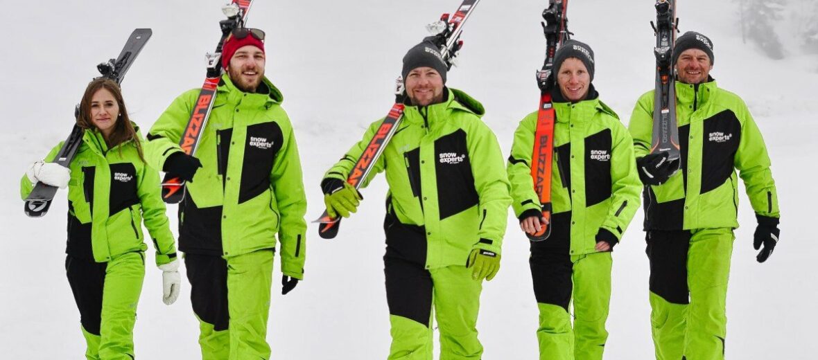 Snow Experts Ski & Board – Mittersill
