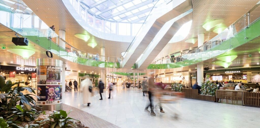 Maximarkt – INTERSPAR im Einkaufszentrum