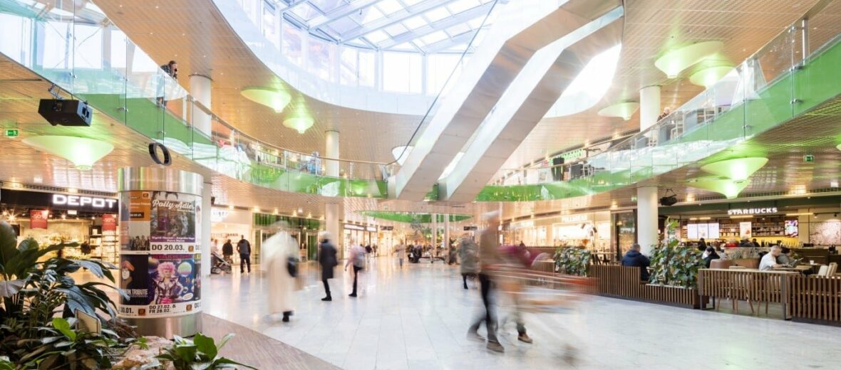 Maximarkt – INTERSPAR im Einkaufszentrum