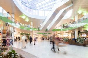 Maximarkt – INTERSPAR im Einkaufszentrum