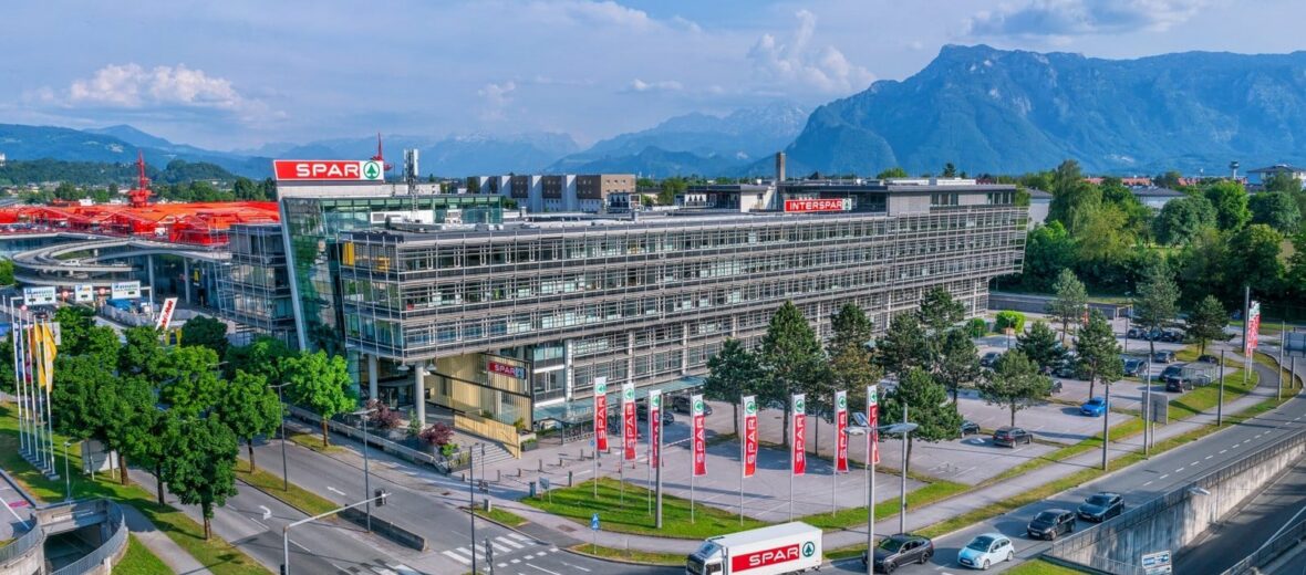 Maximarkt – SPAR-Zentrale