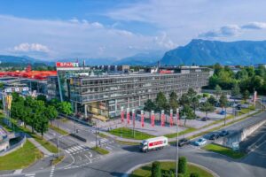 Maximarkt – SPAR-Zentrale