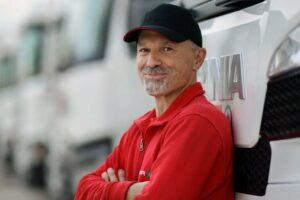 Maximarkt – Mitarbeiter Lager und Fuhrpark