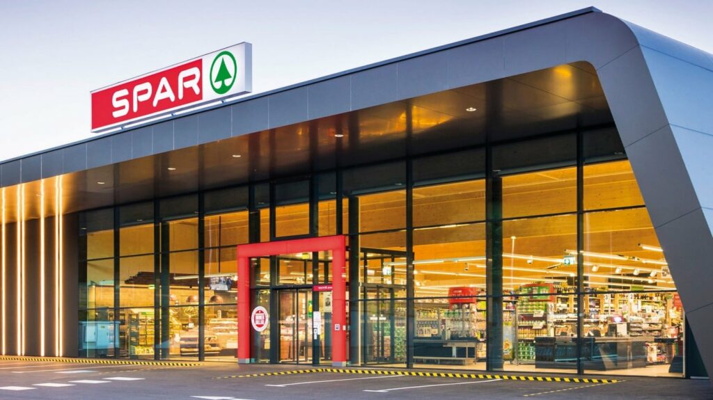 SPAR Österreich – Supermarkt