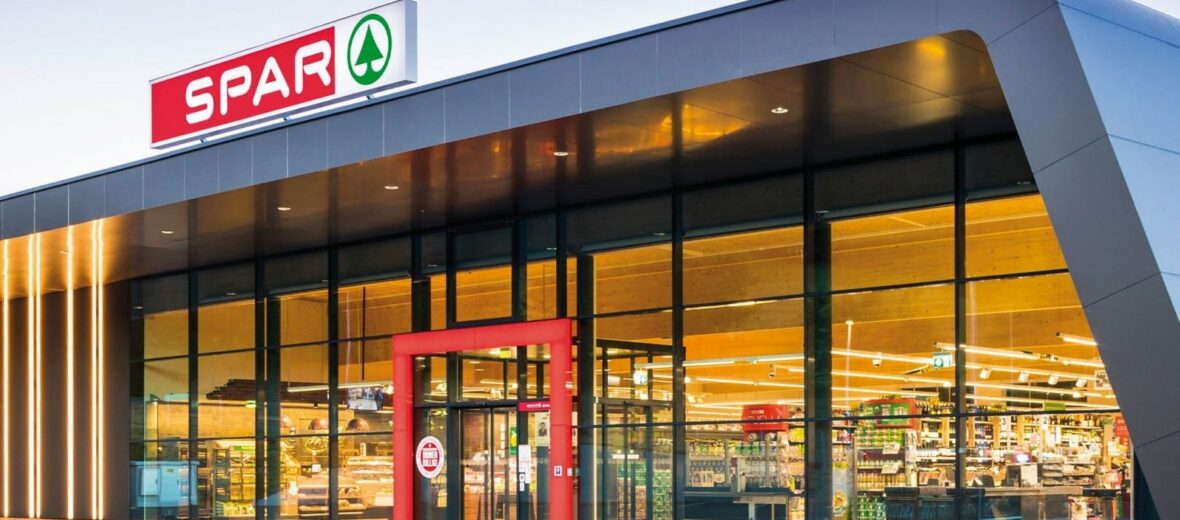 SPAR Österreich – Supermarkt