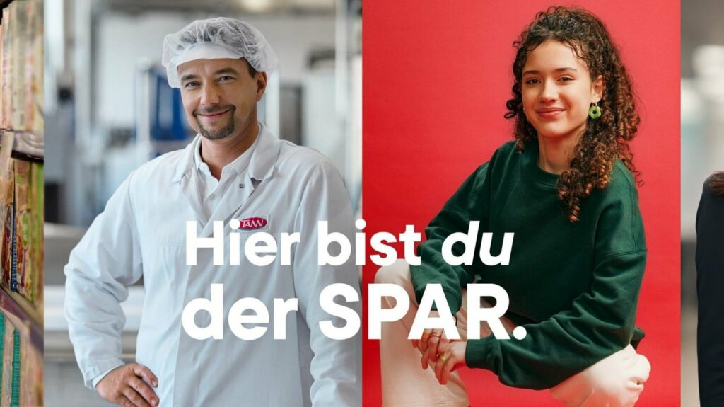 SPAR Österreich – Team