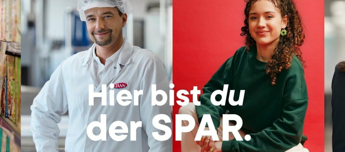 SPAR Österreich – Team