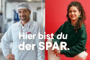 SPAR Österreich – Team