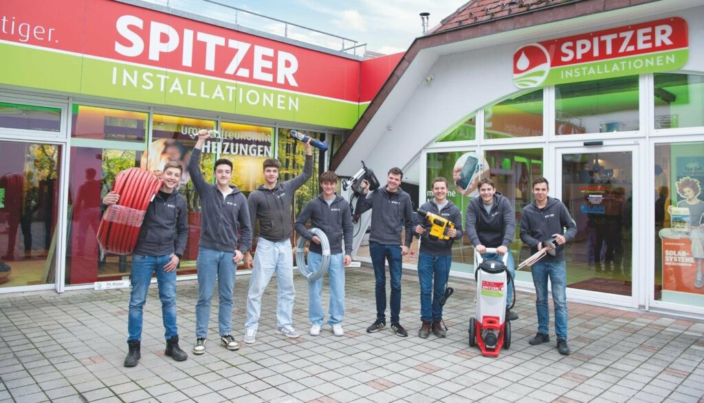 Spitzer Installationen GmbH – Feldkirchen in Kärnten