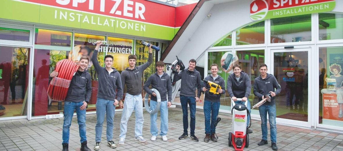 Spitzer Installationen GmbH – Feldkirchen in Kärnten