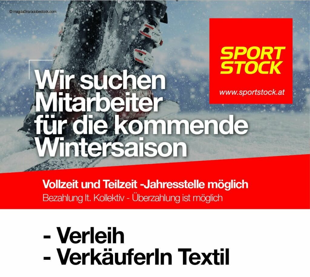 Sport Stock – Kaltenbach