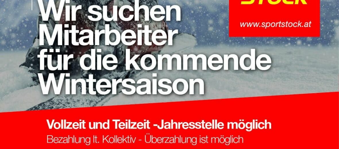 Sport Stock – Kaltenbach