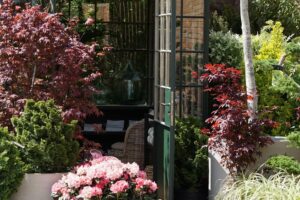 Freigelände des Starkl-Gartencenters Pfaffstätten