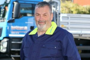 Johann Buchinger GmbH & Co KG (Buchinger Transporte) – Großhöflein