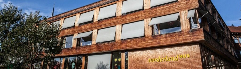 vorderlandHUS (Sozialzentrum Lebensraum Vorderland) – Röthis