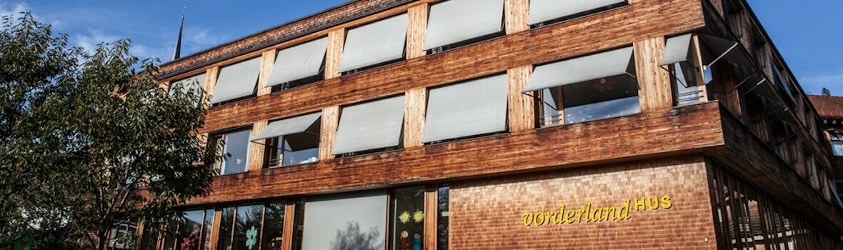 vorderlandHUS (Sozialzentrum Lebensraum Vorderland) – Röthis