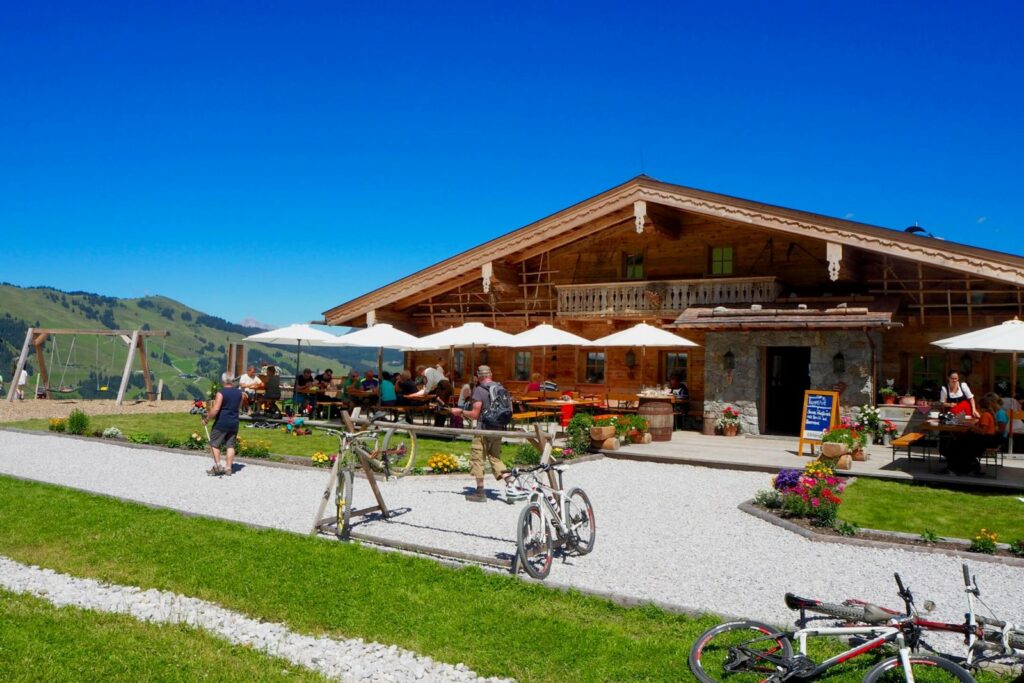 Winkler Alm (Hintermaisalm) – Hinterglemm