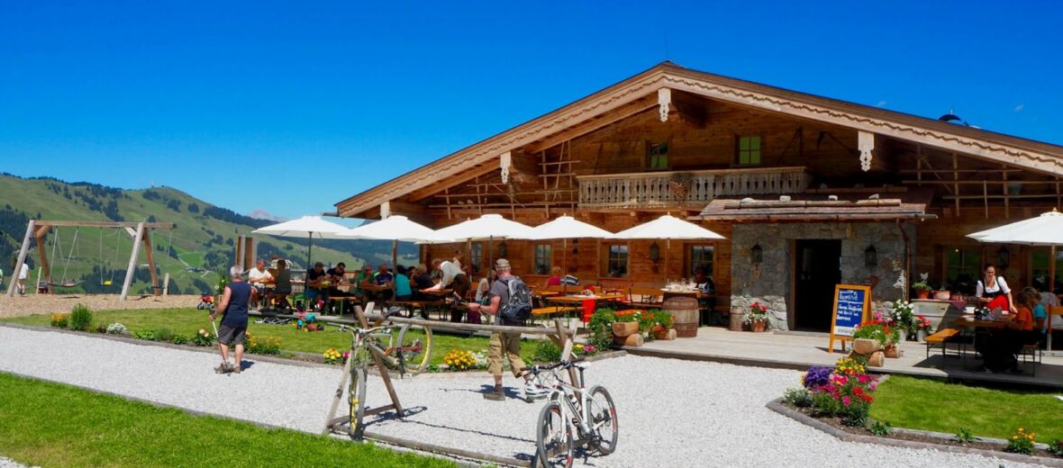 Winkler Alm (Hintermaisalm) – Hinterglemm