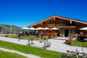 Winkler Alm (Hintermaisalm) – Hinterglemm