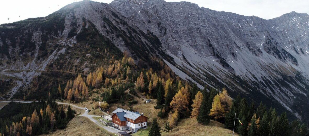 Wolfratshauser Hütte – Lermoos